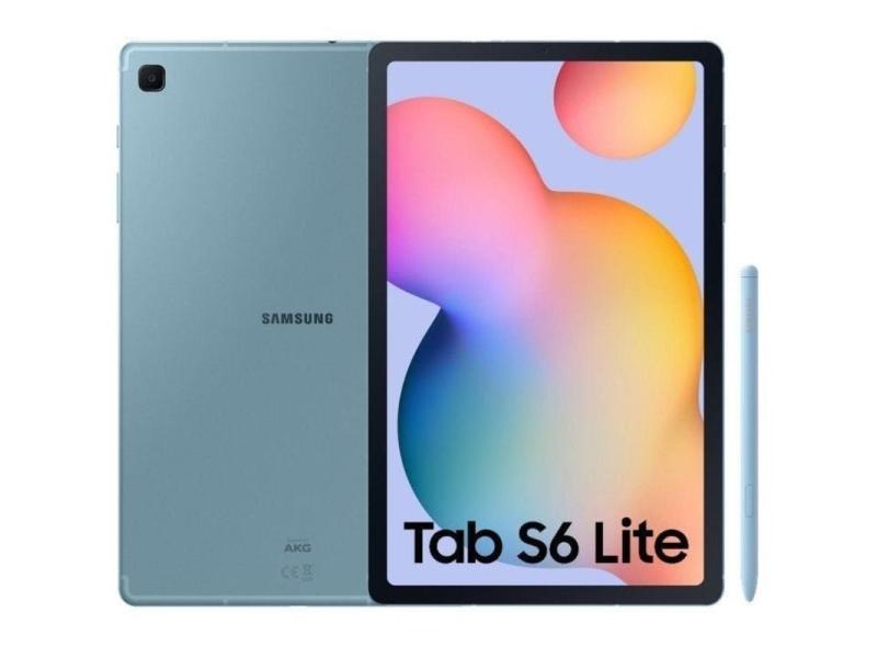 Tablet Samsung Galaxy Tab S6 Lite 2022 P613 10.4'/ 4GB/ 64GB/ Octacore/ Azul