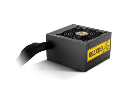 Fuente de Alimentación Nox Hummer GDX/ 750W/ Ventilador 12cm/ 80 Plus Gold