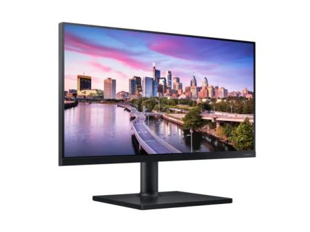 Monitor Profesional Samsung F24T450GYU 24'/ Full HD/ Multimedia/ Negro