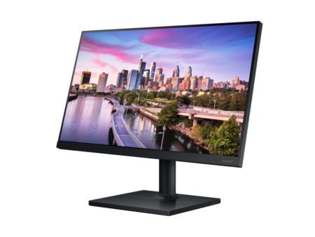 Monitor Profesional Samsung F24T450GYU 24'/ Full HD/ Multimedia/ Negro