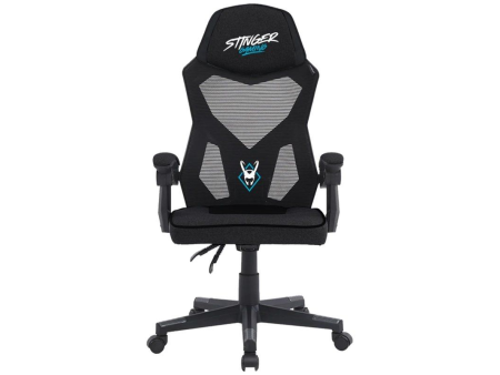 Silla gaming Woxter Stinger Station Sense/ Negro