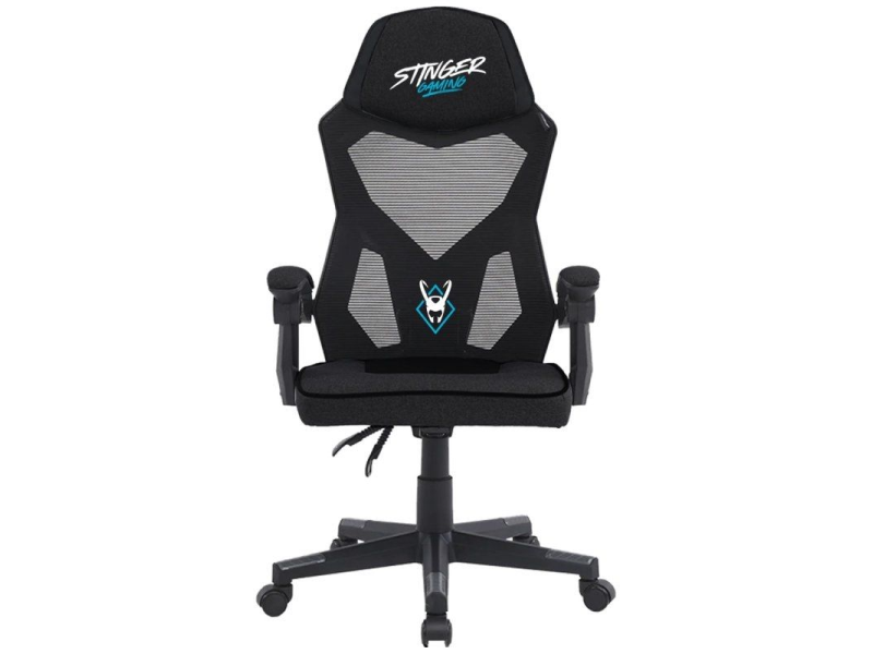 Silla gaming Woxter Stinger Station Sense/ Negro