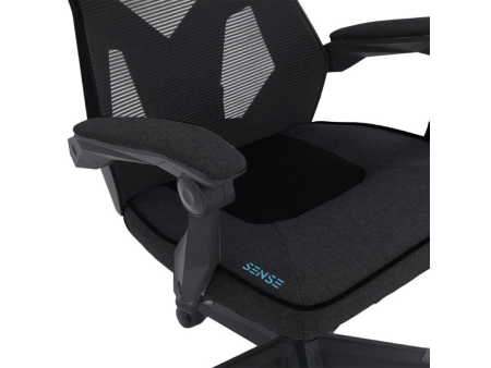 Silla gaming Woxter Stinger Station Sense/ Negro