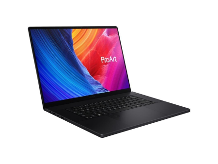 Portátil Asus ProArt P16 OLED H7606WU-ME021W Ryzen AI 9 HX 365/ 24GB/ 1TB SSD/ GeForce RTX 4050/ 16' Táctil/ Win11