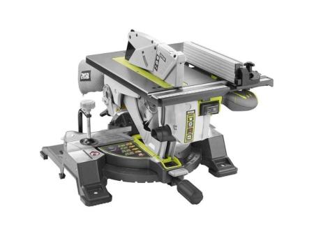 Ingletadora con Mesa Superior Ryobi RTMS1800-G/ 1800W