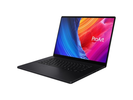 Portátil Asus ProArt P16 OLED H7606WU-ME021W Ryzen AI 9 HX 365/ 24GB/ 1TB SSD/ GeForce RTX 4050/ 16' Táctil/ Win11