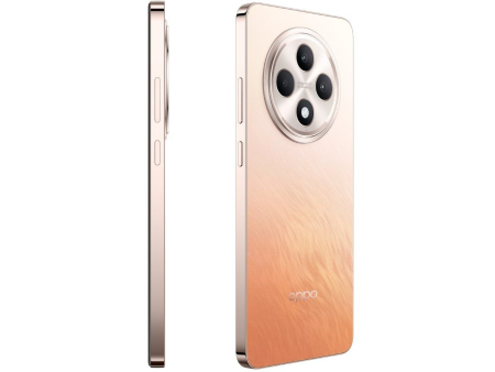 Smartphone Oppo Reno 12 FS 12GB/ 512GB/ 6.67'/ 5G/ Naranja