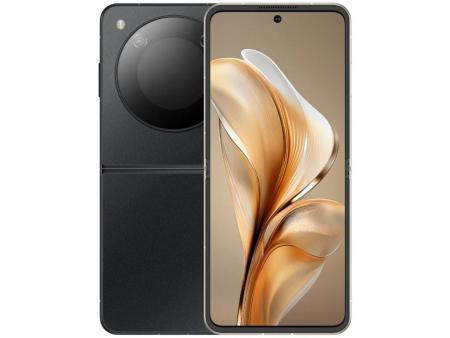 Smartphone ZTE Nubia Flip 8GB/ 256GB/ 6.9'/ 5G/ Negro Cósmico