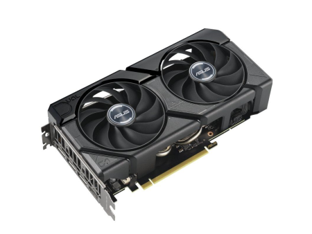 Tarjeta Gráfica Asus Dual GeForce RTX 4070 EVO OC Edition/ 12GB GDDR6