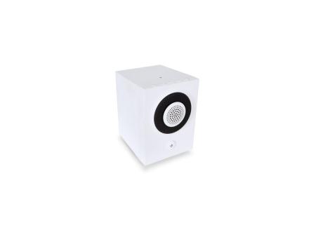 Altavoz con Bluetooth Fonestar DOTS-B/ 12W/ 1.0/ Blanco