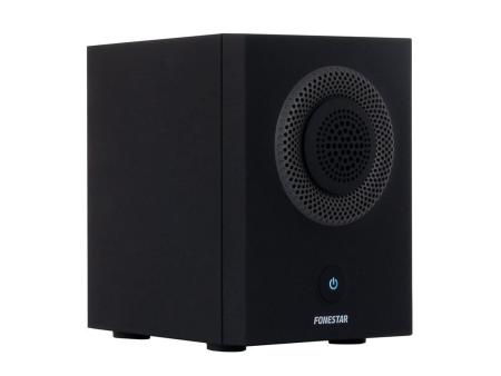 Altavoz con Bluetooth Fonestar DOTS-N/ 12W/ 1.0