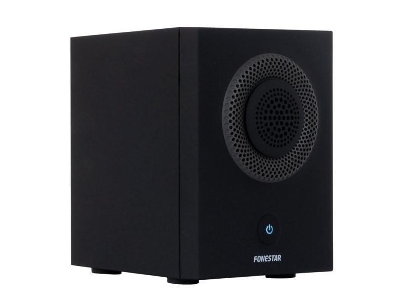 Altavoz con Bluetooth Fonestar DOTS-N/ 12W/ 1.0