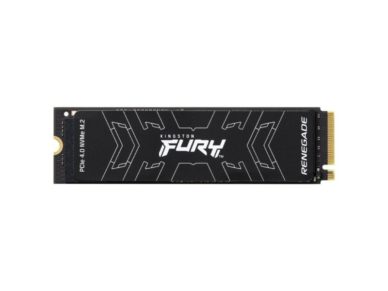 Disco SSD Kingston FURY Renegade 2TB/ M.2 2280 PCIe 4.0/ Con Difusor Térmico