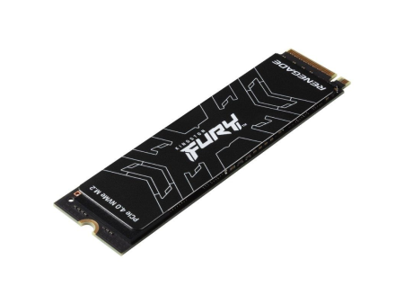 Disco SSD Kingston FURY Renegade 2TB/ M.2 2280 PCIe 4.0/ Con Difusor Térmico