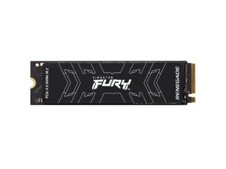 Disco SSD Kingston FURY Renegade 4TB/ M.2 2280 PCIe 4.0/ Con Difusor Térmico