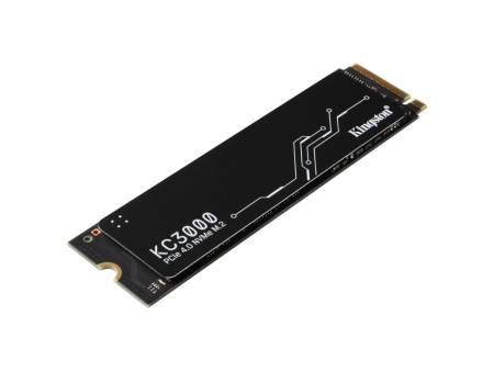 Disco SSD Kingston KC3000 4TB/ M.2 2280 PCIe 4.0/ con Difusor de Calor/ Full Capacity