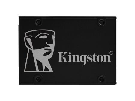 Disco SSD Kingston KC600 2TB/ SATA III/ Full Capacity