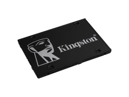 Disco SSD Kingston KC600 2TB/ SATA III/ Full Capacity