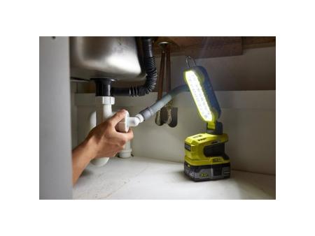 Luz de Trabajo Sin Cable Ryobi ONE+ R18ALP-0/ 18V / Sin Batería ni Cargador