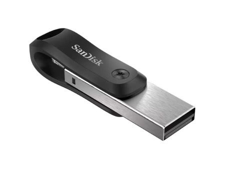 Pendrive 128GB Sandisk iXpand Go SDIX60N-128G-GN6NE USB 3.0