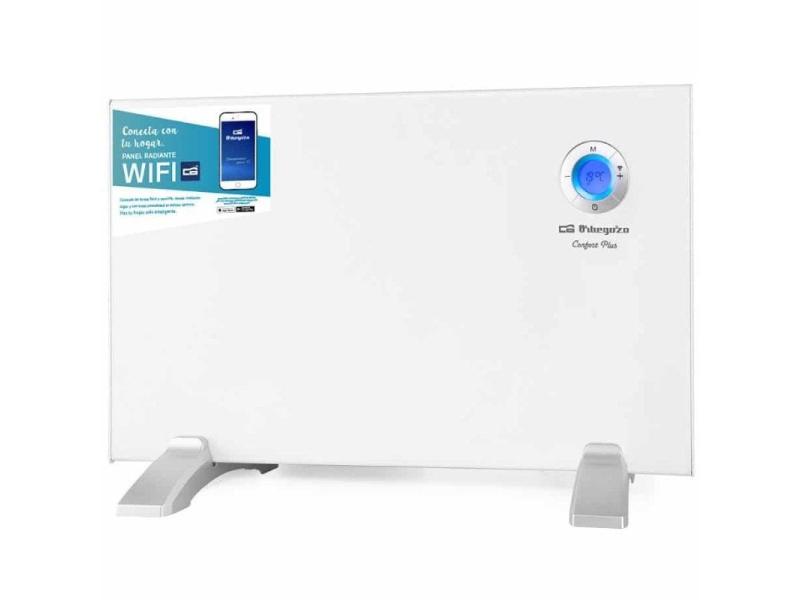 Panel Calefactor Radiante Orbegozo REW 1000/ 1000W/ WiFi