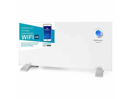 Panel Calefactor Radiante Orbegozo REW 1500/ 1500W/ WiFi