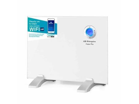 Panel Calefactor Radiante Orbegozo REW 500/ 500W/ WiFi