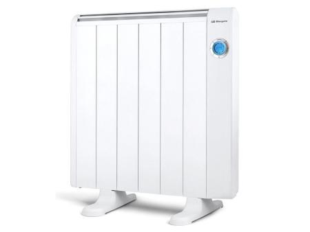 Emisor Térmico Orbegozo RRE 1010A/ 1000W/ 6 Elementos Caloríficos