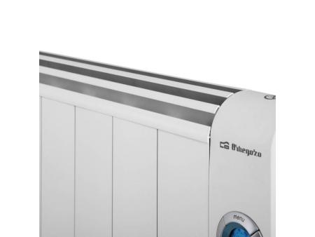 Emisor Térmico Orbegozo RRE 1310A/ 1300W/ 7 Elementos Caloríficos