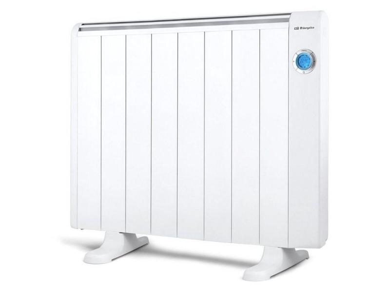 Emisor Térmico Orbegozo RRE 1510A/ 1500W/ 8 Elementos Caloríficos