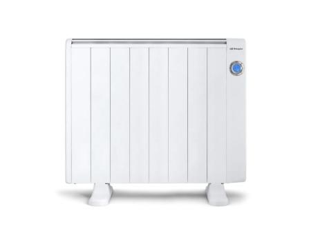 Emisor Térmico Orbegozo RRE 1510A/ 1500W/ 8 Elementos Caloríficos