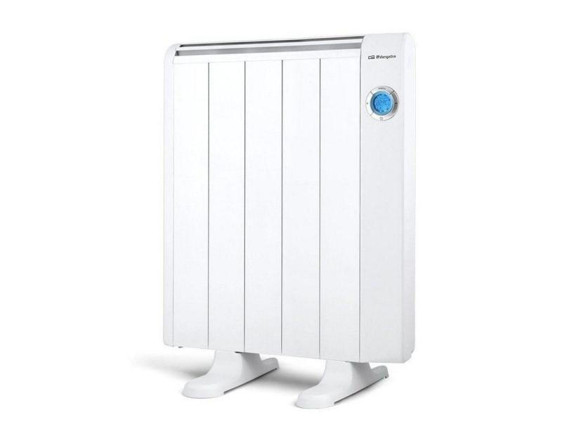 Emisor Térmico Orbegozo RRE 810A/ 800W/ 5 Elementos Caloríficos