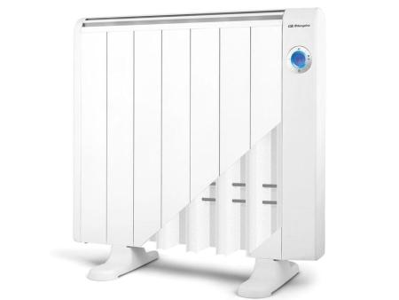 Emisor Térmico Orbegozo RRW 1300/ 1300W/ 7 Elementos Caloríficos/ WiFi