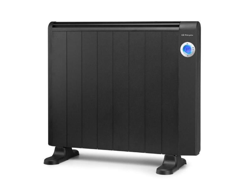 Emisor Térmico Orbegozo RRW 1505/ 1500W/ 8 Elementos Caloríficos/ WiFi