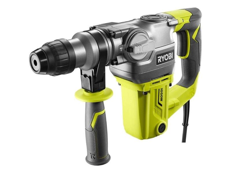 Martillo Electroneumático Ryobi RSDS1050-K/ 1050W/ 3,6 Julios/ Bolsa de Transporte