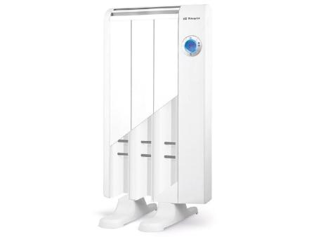 Emisor Térmico Orbegozo RRW 500/ 500W/ 3 Elementos Caloríficos/ WiFi