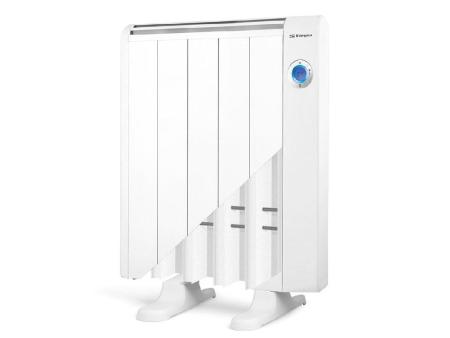 Emisor Térmico Orbegozo RRW 800/ 800W/ 5 Elementos Caloríficos/ WiFi