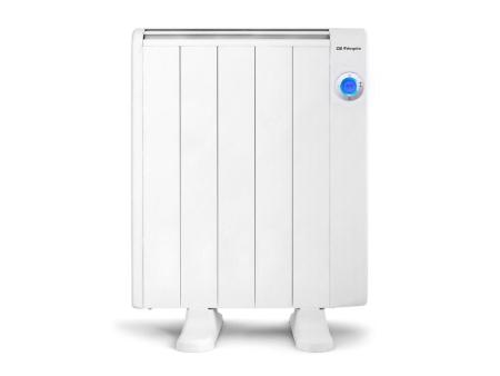 Emisor Térmico Orbegozo RRW 800/ 800W/ 5 Elementos Caloríficos/ WiFi