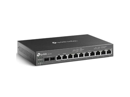 Router VPN TP-Link Omada ER7212PC/ 12 Puertos Multi-WAN