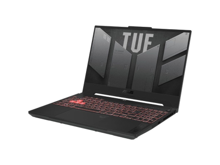 Portátil Gaming Asus TUF Gaming A15 TUF507NUR-LP110 Ryzen 7 7435HS/ 16GB/ 512GB SSD/ GeForce RTX 4050/ 15.6'/ Sin Sistema Operat