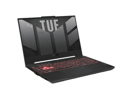 Portátil Gaming Asus TUF Gaming A15 TUF507NUR-LP110 Ryzen 7 7435HS/ 16GB/ 512GB SSD/ GeForce RTX 4050/ 15.6'/ Sin Sistema Operat