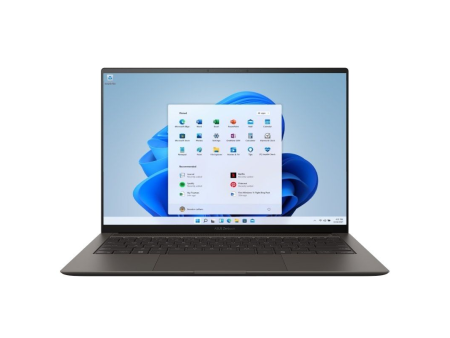 Portátil Asus Zenbook S 14 OLED UX5406SA-PZ334W Intel Core Ultra 7-258V/ 32GB/ 1TB SSD/ 14'/ Win11