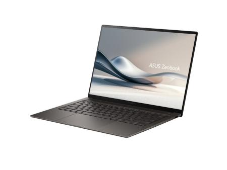 Portátil Asus Zenbook S 14 OLED UX5406SA-PZ334W Intel Core Ultra 7-258V/ 32GB/ 1TB SSD/ 14'/ Win11