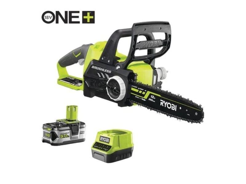 Motosierra sin Escobillas Ryobi ONE+ 18V RCS18X3050F