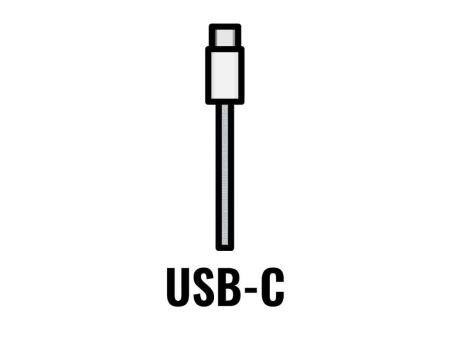 Cable Apple USB-C 60W / 1M/ Trenzado/ MW493ZM/A