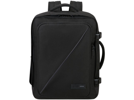 Mochila American Tourister Take2cabin M/ Capacidad 38.2L/ Negra