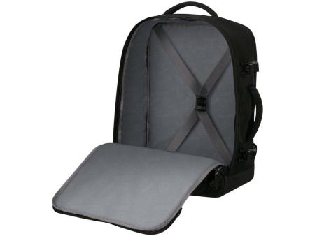 Mochila American Tourister Take2cabin M/ Capacidad 38.2L/ Negra