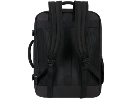 Mochila American Tourister Take2cabin M/ Capacidad 38.2L/ Negra