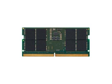 Memoria RAM Kingston ValueRAM 16GB/ DDR5/ 5600MHz/ 1.1V/ CL46/ SODIMM