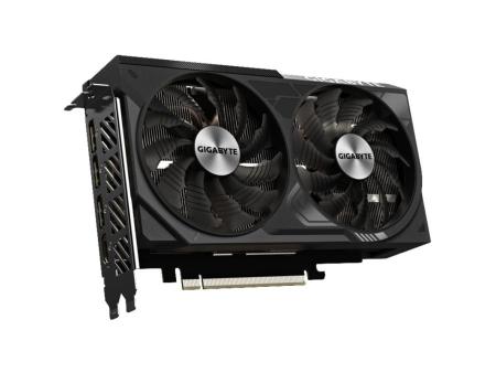 Tarjeta Gráfica Gigabyte GeForce RTX 4070 WindForce 2X OC V2 12G/ 12GB GDDR6